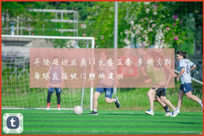 半场延边龙鼎11长春亚泰 多明戈斯角球直接破门赖纳建功